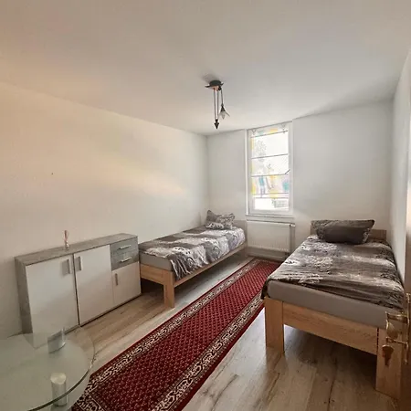 Zimmervermietung Donea Appartement