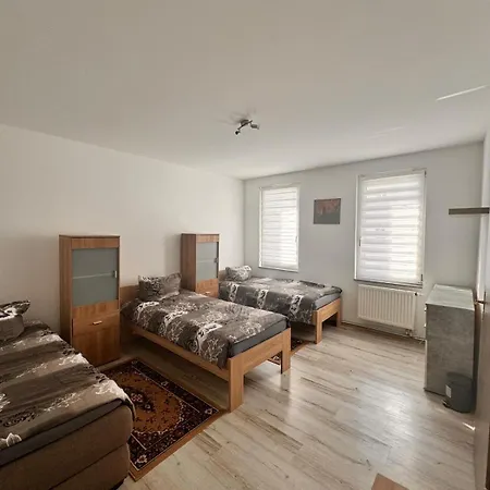 Appartement Zimmervermietung Donea