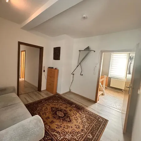 Zimmervermietung Donea Appartement